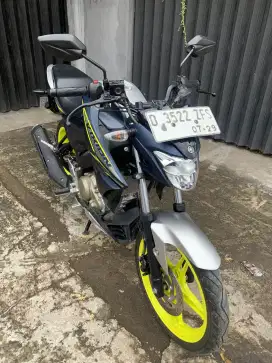 Yamaha vixion 2024 samsat soreang