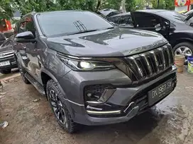 bisa bio solar murah New fortuner 2.4 TRD GR sport 2022 vrz 2021 at 28