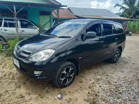 Innova e 2007 low km 87.000 asli