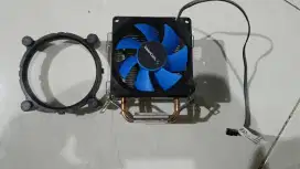 DEEPCOOL ICE EDGE MINI FS V2 HSF COOLER INTEL AMD CPU PROSESSOR FAN