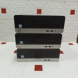 HP ProDesk 400 G4 SFF CORE i5 GEN 7500 8GB/256GB  ZC/NK