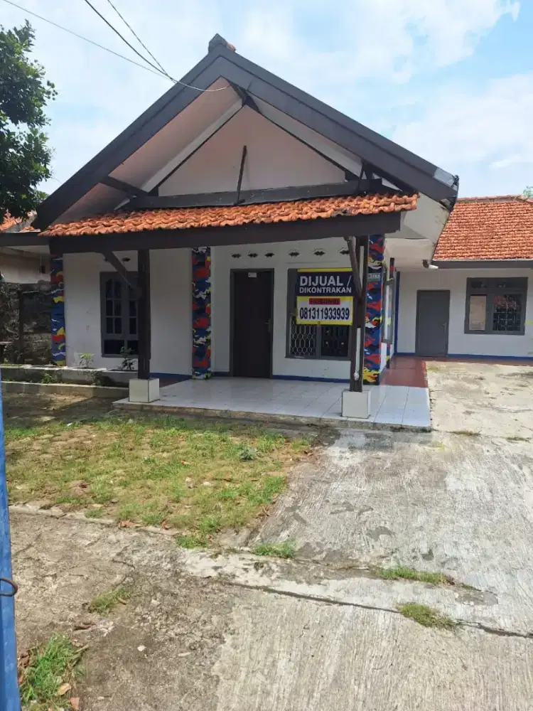 Dijual / Dikontrakan Rumah Nyaman Dan Aman