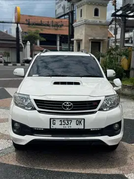 Fortuner 2,5 G VNT TRD 2014 MT tgn 1