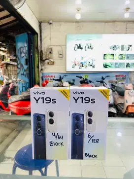 PROMO SPECIAL VIVO Y19s 8/128gb - Barang Baru Garansi Resmi Bisa COD