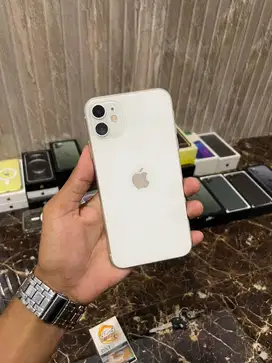 Iphone 11 128 White Ibox