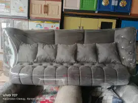 Cicilan sofa(tempat duduk)