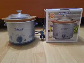 Slow Cooker Takahi1,2 liter