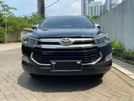 Toyota kijang innova 2.0 Q bensin 2018 Hitam Km50rb ANTIK