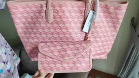 tas Tote Kristy ng