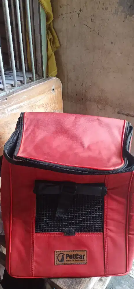 Tas Ransel kucing