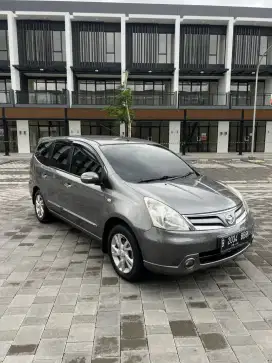 Siap Pakai Pajak Panjang! Nissan Grand Livina XV Matic 201