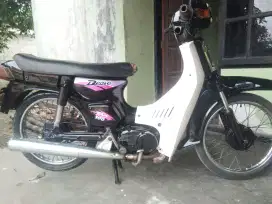 Rc100 Bravo tahun 1993