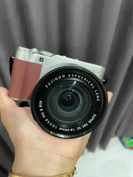 Dijual kamera fuji XA3