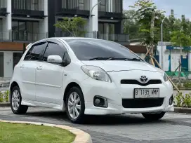 Mulus Terawat Siap Pakai! Toyota Yaris S Limited Matic 2012