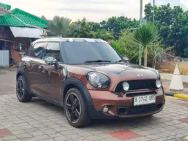 Mini cooper countryman 1.6 AT  2013 KM LOW