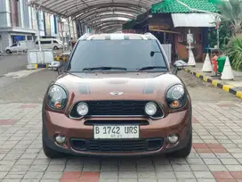 Mini cooper countryman 1.6 AT  2013 KM LOW