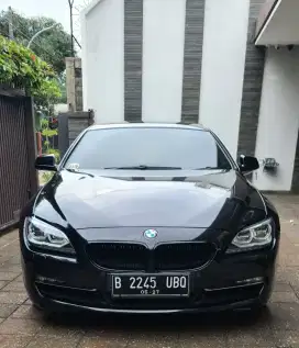 Bmw 640i Coupe mulus sekali low km