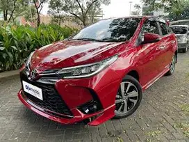 DP RENDAH - Toyota Yaris 1.5 TRD Sportivo Bensin-MT 2021