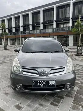 NISSAN GRAND LIVINA 1.5 XV AT 2011