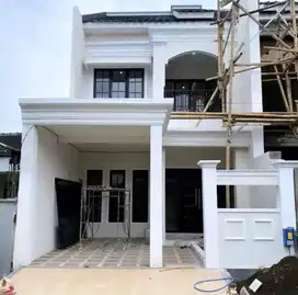 Rumah Baru di Borobudur Agung Soekarno Hatta Blimbing