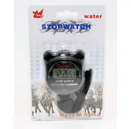 Stopwatch Anytime XL-010 Date & Time