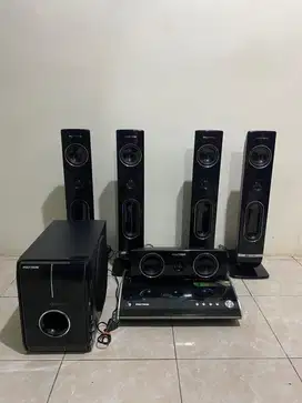 Home Theater Polytron PHT 720s