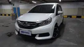 Pajak Panjang - Honda Mobilio 1.5 S Bensin-MT 2020