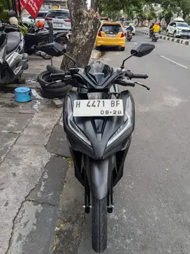 Honda Vario 150 Tahun 2018