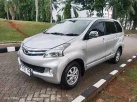 Toyota Avanza 2014 Bensin