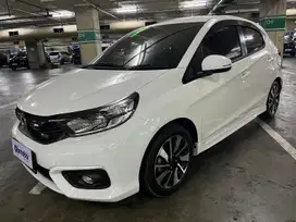 Pajak Panjang - Honda Brio 1.2 RS Bensin-MT 2021