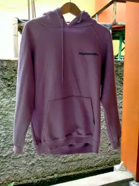 Hoodie muah muah