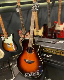 Yamaha APX600 Sunburst