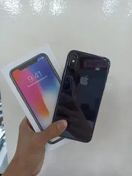 iPhone X 256GB All Operator