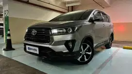 [OLXmobbi] Toyota Kijang Innova 2.0 Venturer Bensin-AT 2022 Silver