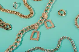 Jual beli emas semua jenis