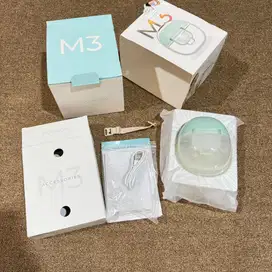 Mooimom handsfree breastpump