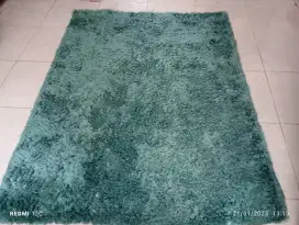 Karpet Informa Biru Tosca Lembut uk. 155x200cm
