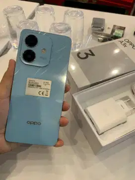 Oppo A3X series