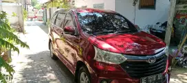 Daihatsu Xenia X Deluxe 2016 Manual Istimewa