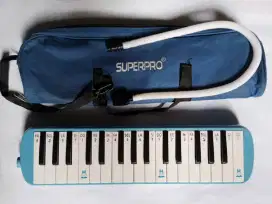 KEYBOARD PIANIKA CANTIK UNTUK SISWA SD BONUS SARUNG EKSKLUSIF KEYBOARD