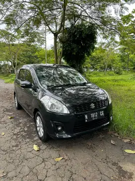 SUZUKI ERTIGA GX 2013  MANUAL