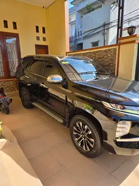 Mitsubishi Pajero Sport 2022 nama sendiri kamera 360 audio video keren