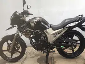 Yamaha Scorpio Limited Edition 2014 Hitam