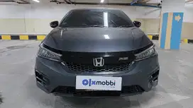 Pajak Panjang - Honda City 1.5 Hatchback RS Bensin-MT 2021