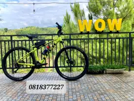 TREK MARLIN 5 FULL UPGRADE DEORE