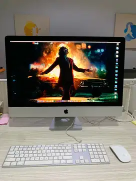 Imac 2 pro 2017 27inch 24gb SSD 2TB