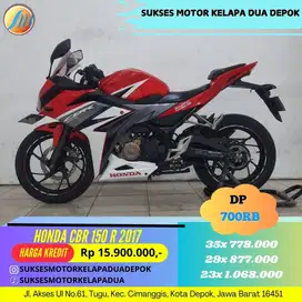 CBR 150 R 2017 CASH/KREDIT/CC/PAYLATER/TUKAR TAMBAH