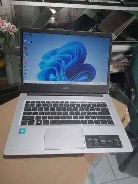 laptop Acer ASPIRE A314-35 Intel N5100 Ram 4 SSD 256