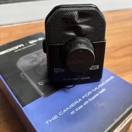 ZOOM Q2N-4K (Bekas)