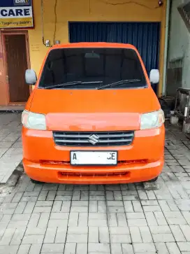 Dijual Mobil Suzuki APV(Blindvan) Th 2014